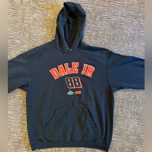 Size medium dale Junior racing hoodie
